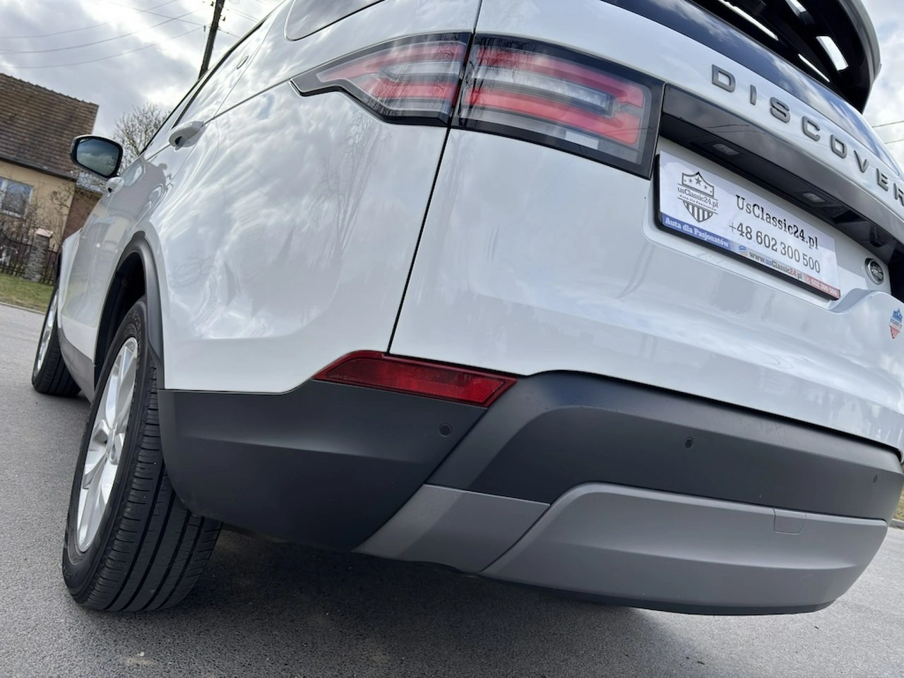 Land Rover Discovery - Zdjęcie 20