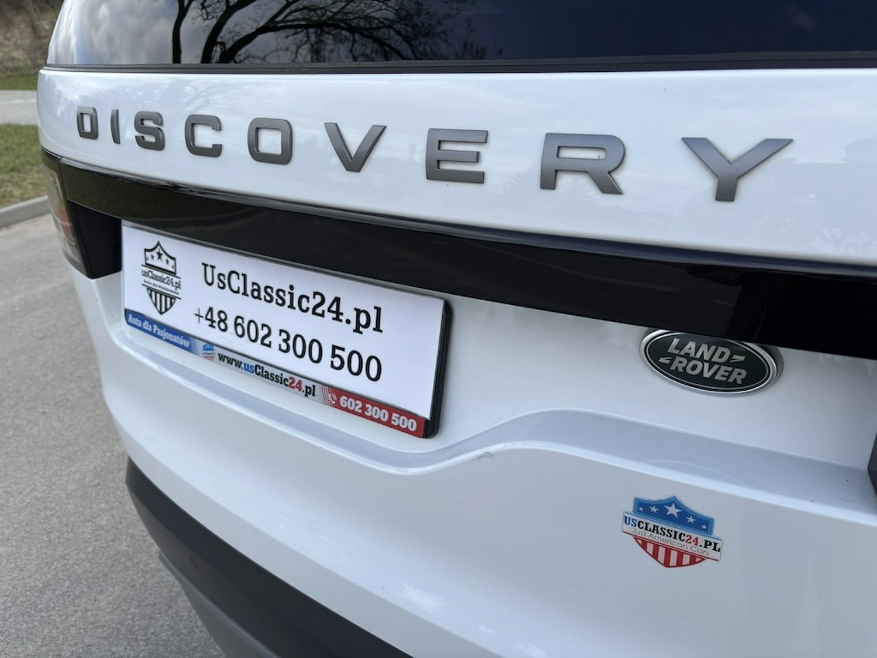 Land Rover Discovery - Zdjęcie 24