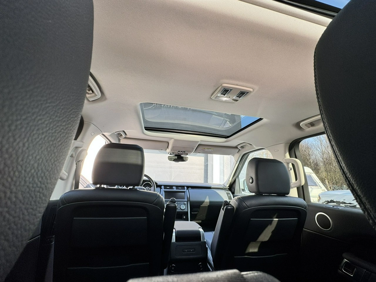 Land Rover Discovery - Zdjęcie 30