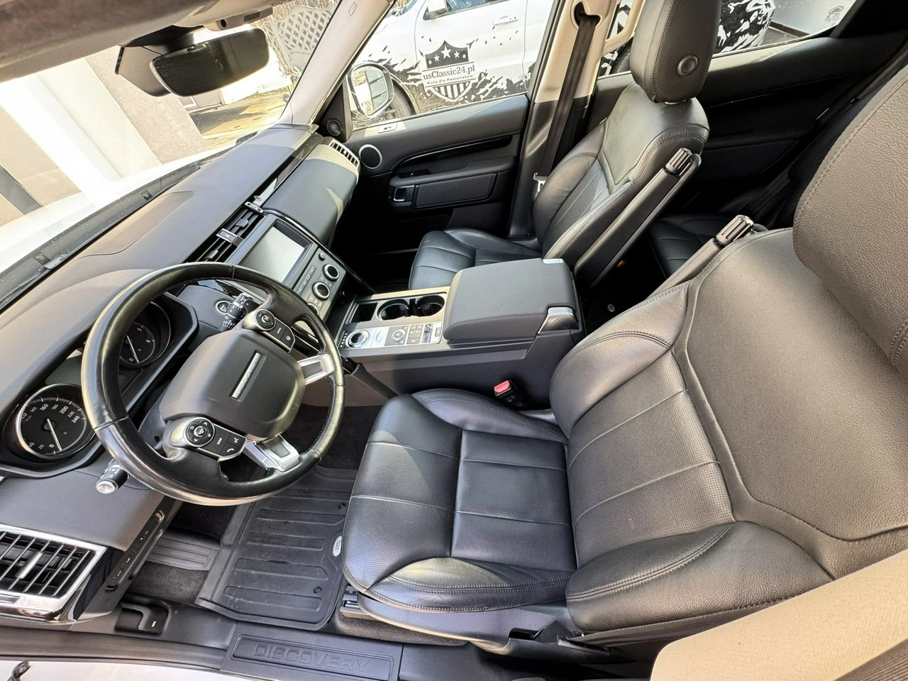 Land Rover Discovery - Zdjęcie 8