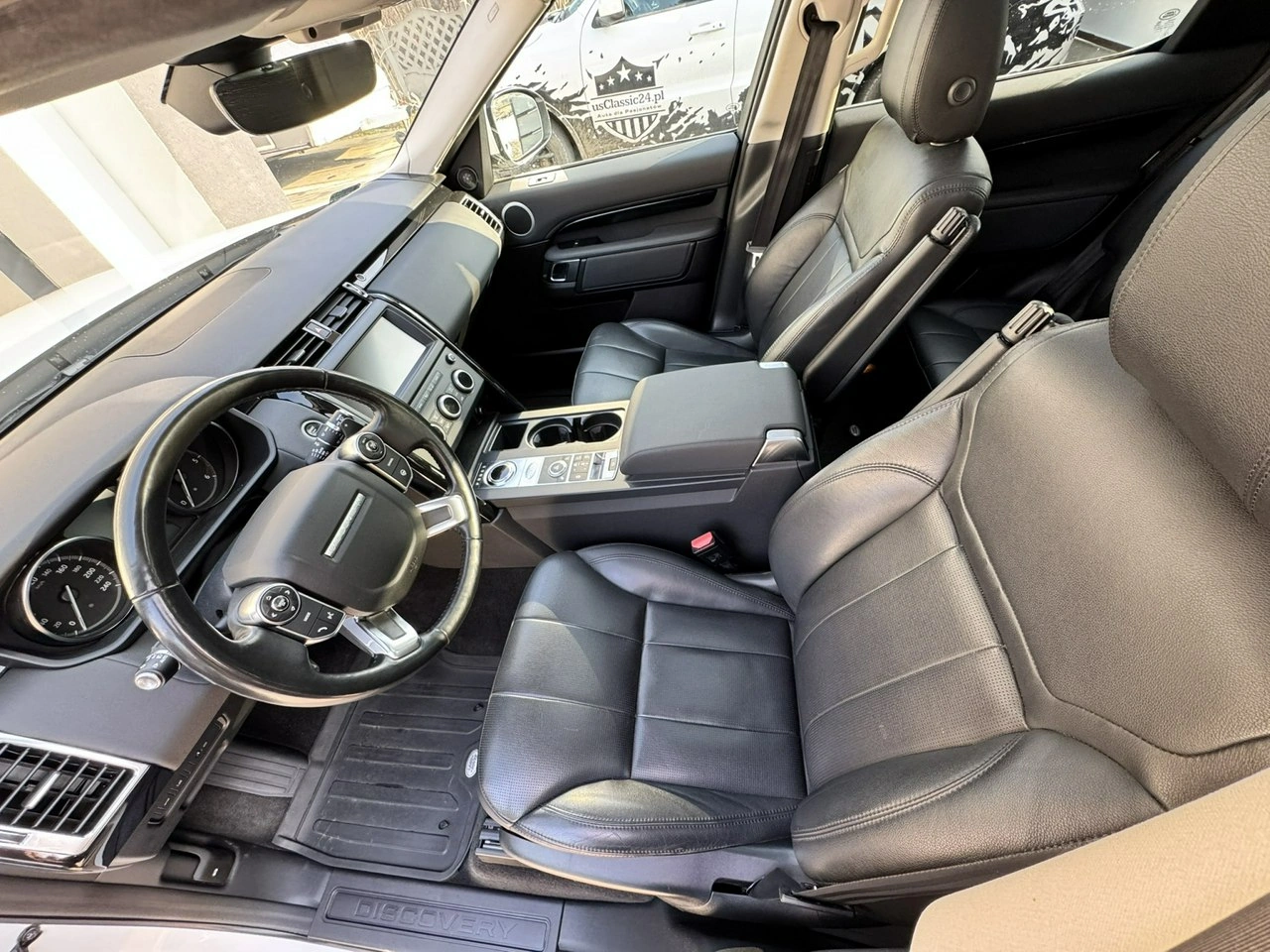 Land Rover Discovery - Zdjęcie 12