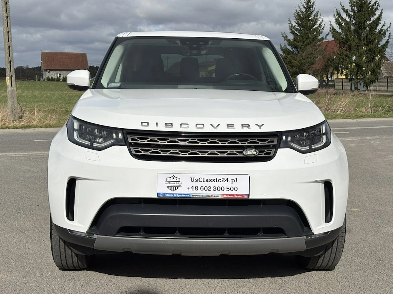 Land Rover Discovery - Zdjęcie 1