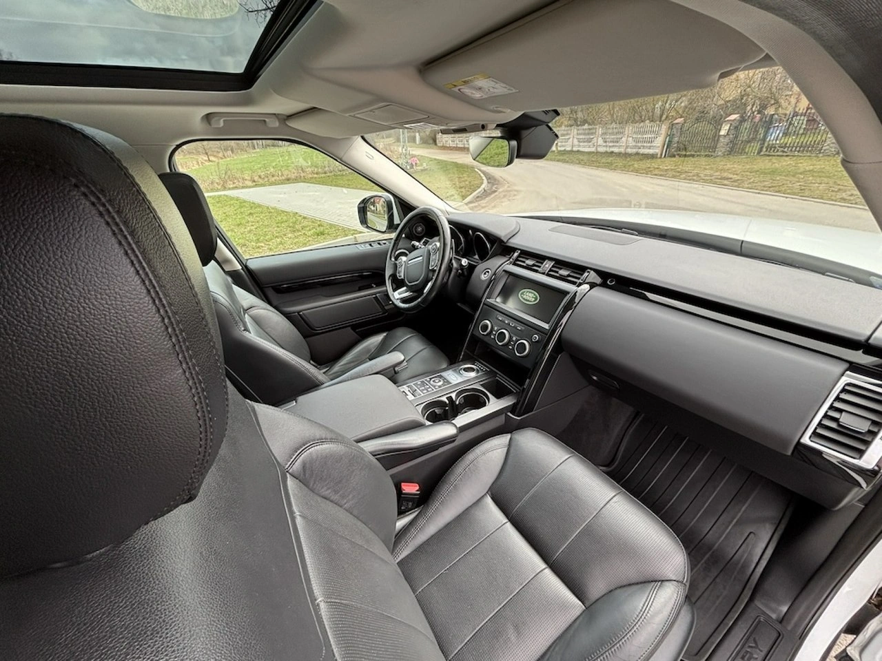 Land Rover Discovery - Zdjęcie 33