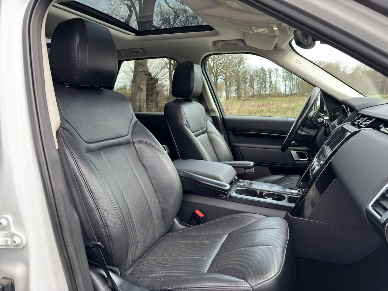 Land Rover Discovery - Zdjęcie 34