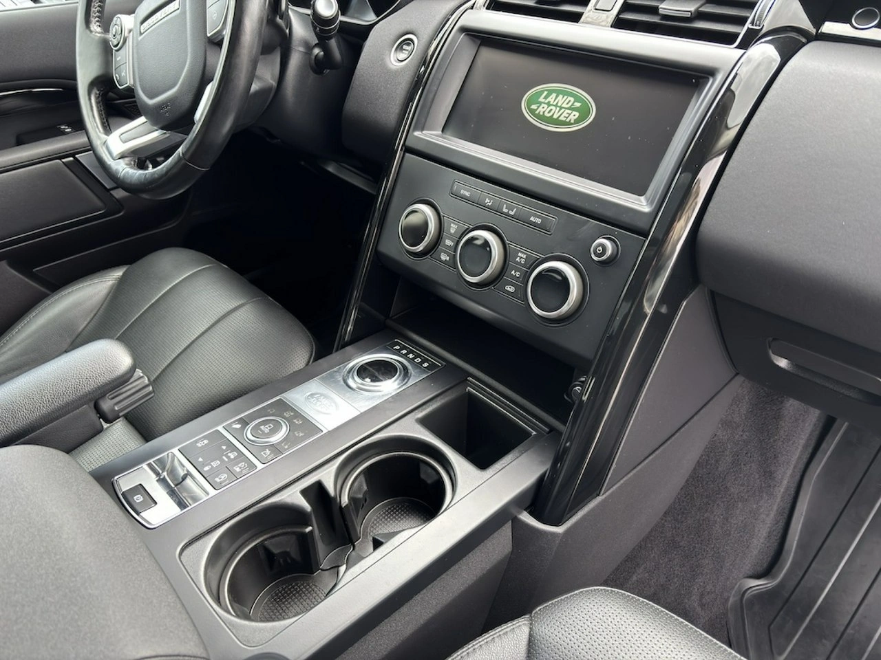 Land Rover Discovery - Zdjęcie 34