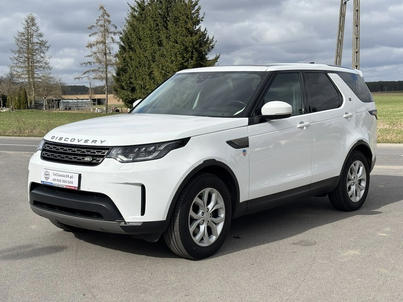Land Rover Discovery - Zdjęcie 2