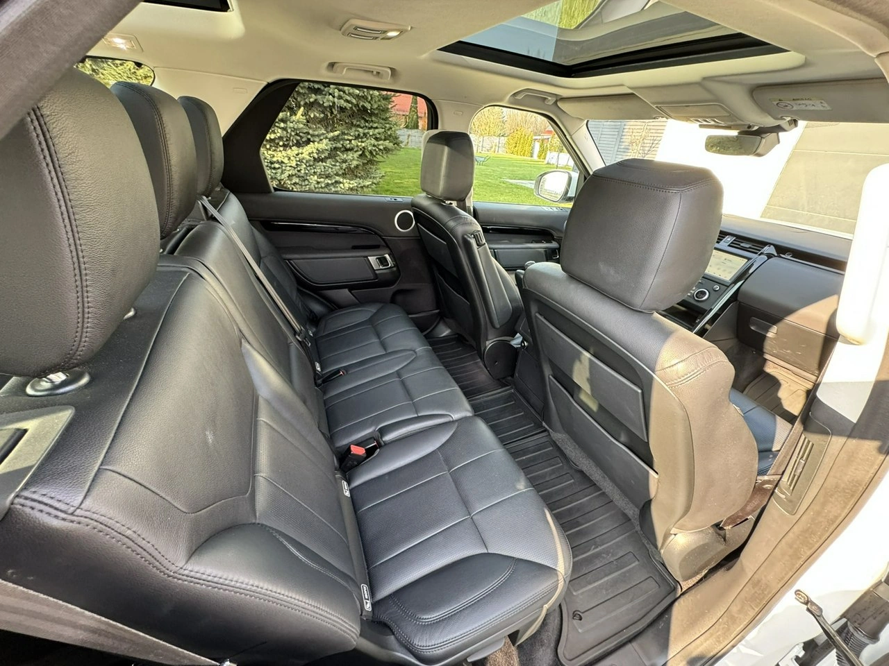 Land Rover Discovery - Zdjęcie 40