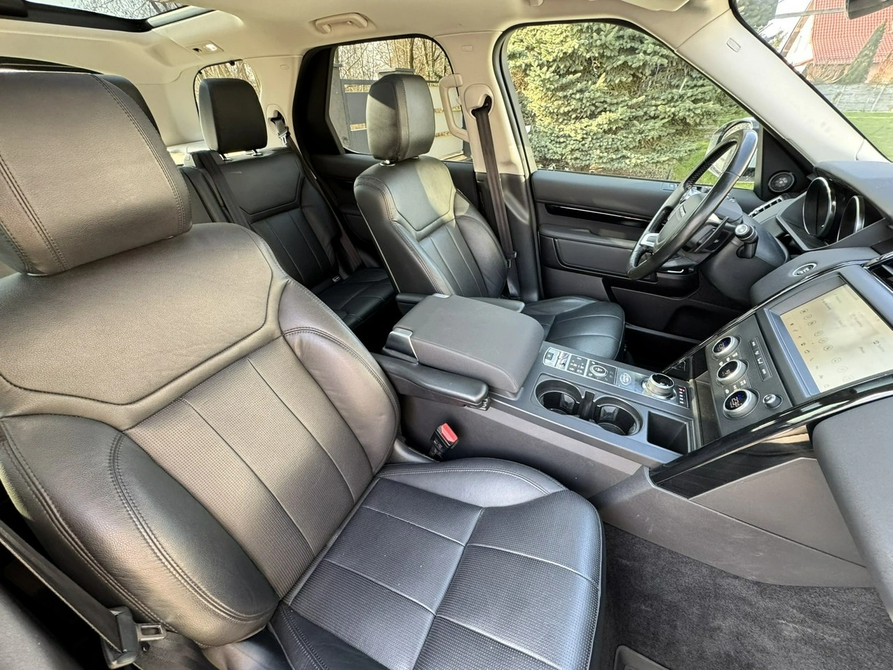 Land Rover Discovery - Zdjęcie 41