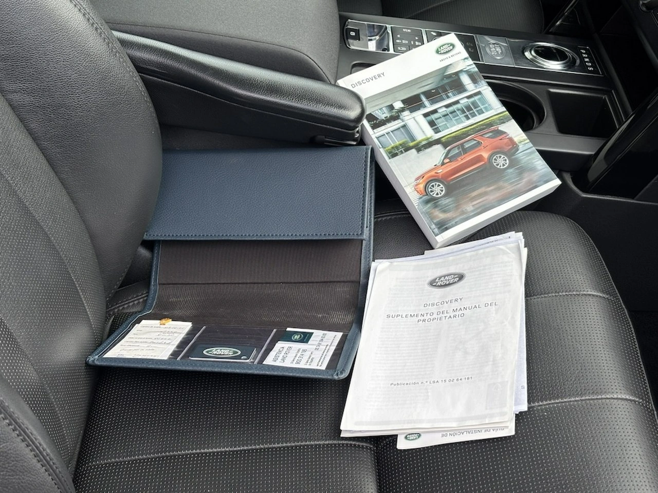 Land Rover Discovery - Zdjęcie 38