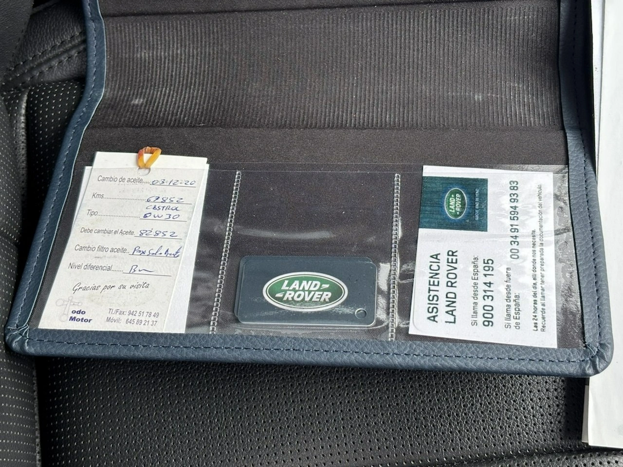 Land Rover Discovery - Zdjęcie 39