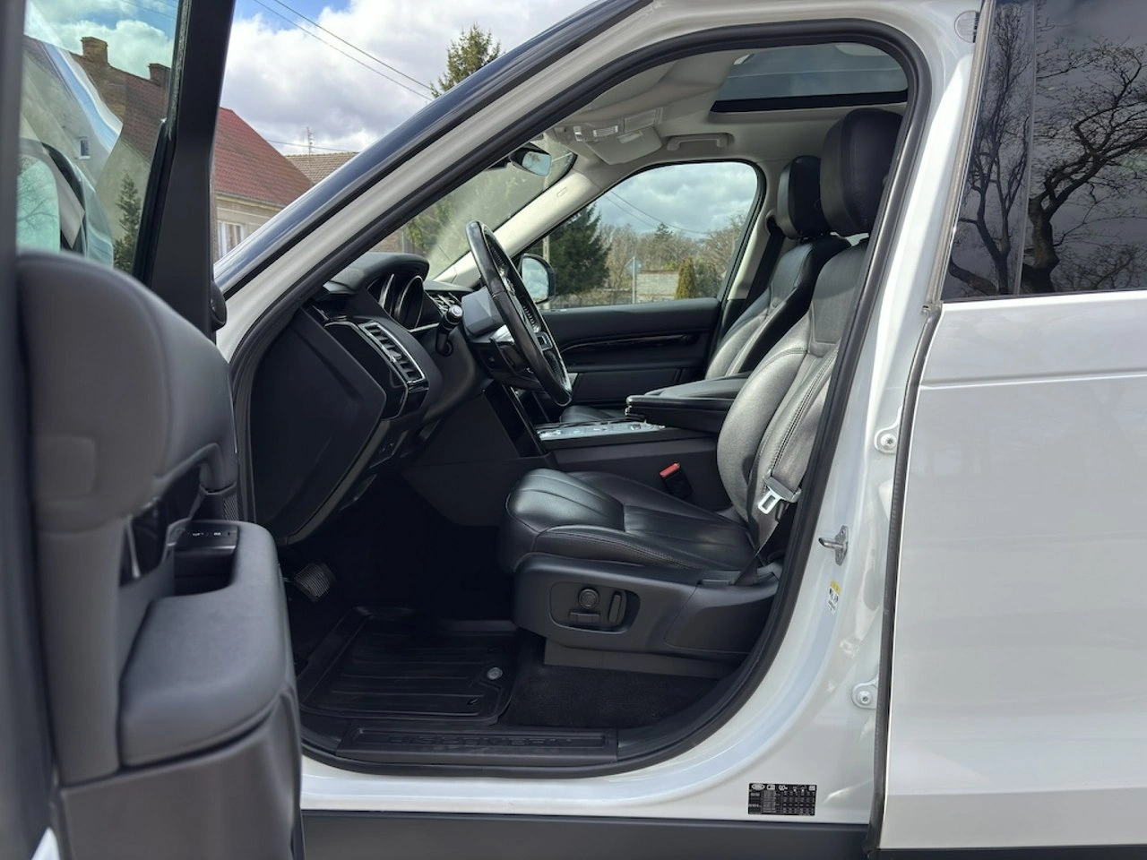 Land Rover Discovery - Zdjęcie 43
