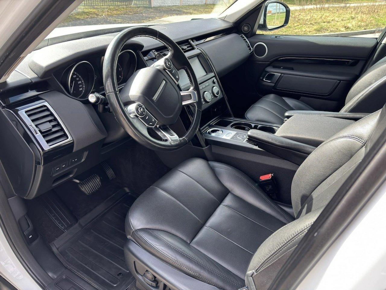 Land Rover Discovery - Zdjęcie 44