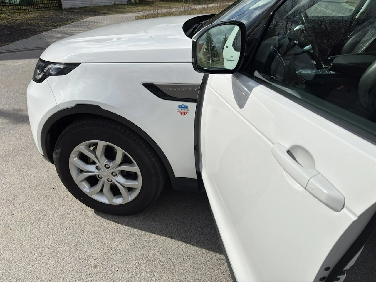 Land Rover Discovery - Zdjęcie 45