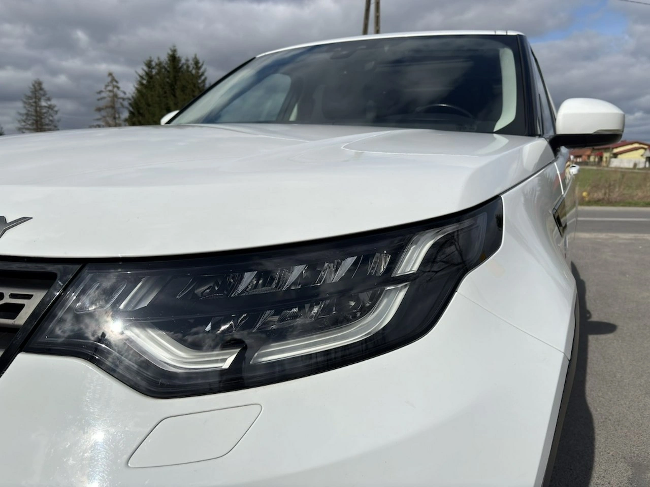 Land Rover Discovery - Zdjęcie 46