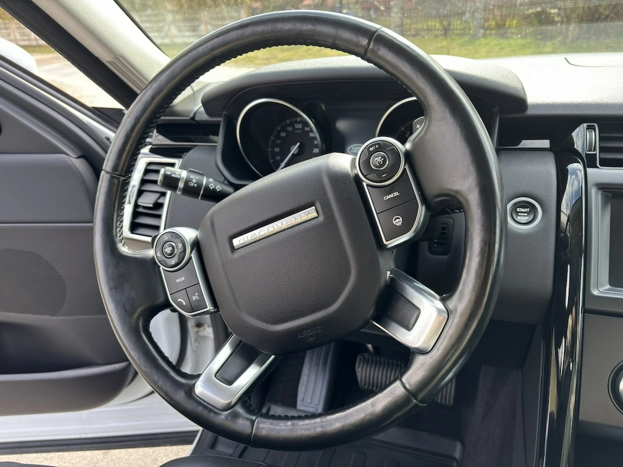 Land Rover Discovery - Zdjęcie 48