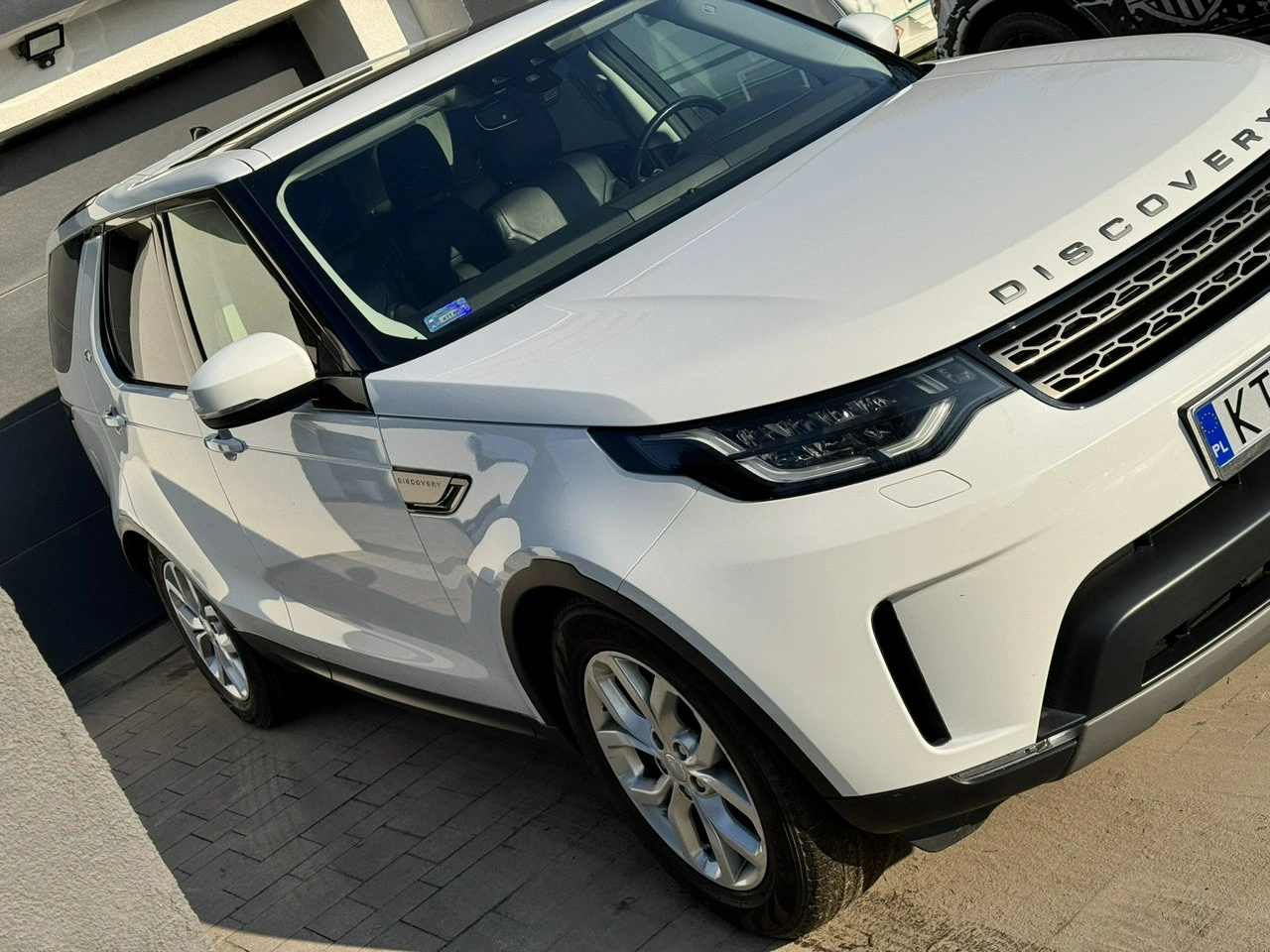 Land Rover Discovery - Zdjęcie 8