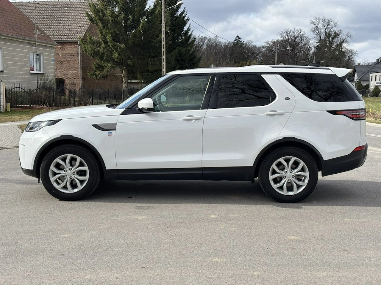 Land Rover Discovery - Zdjęcie 3