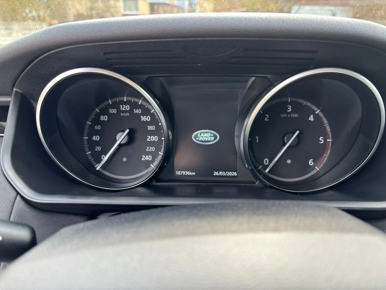 Land Rover Discovery - Zdjęcie 47