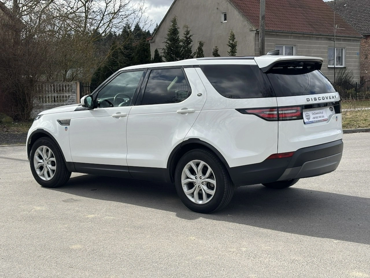 Land Rover Discovery - Zdjęcie 4