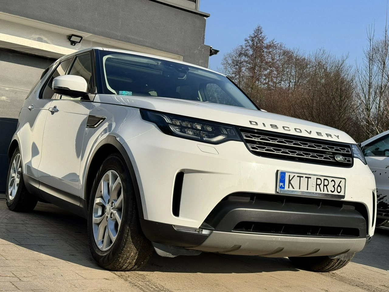 Land Rover Discovery - Zdjęcie 2