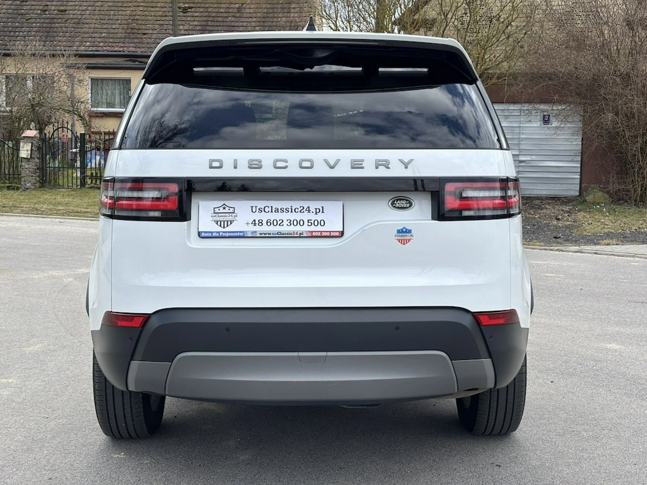 Land Rover Discovery - Zdjęcie 5