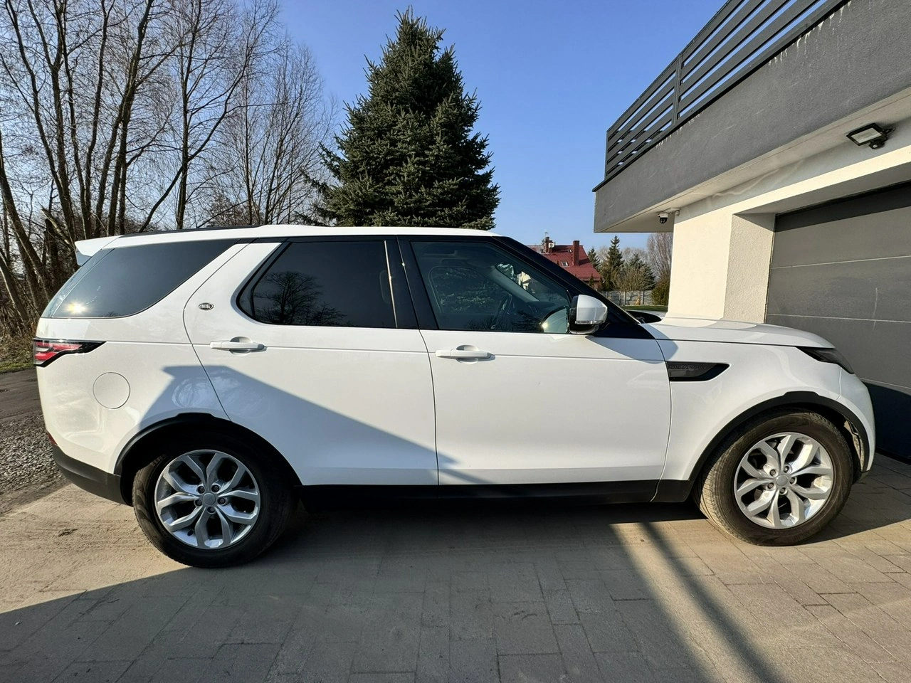 Land Rover Discovery - Zdjęcie 7