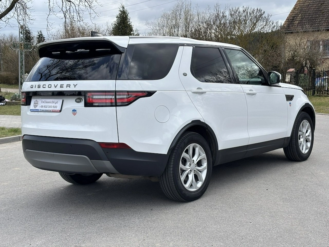 Land Rover Discovery - Zdjęcie 6
