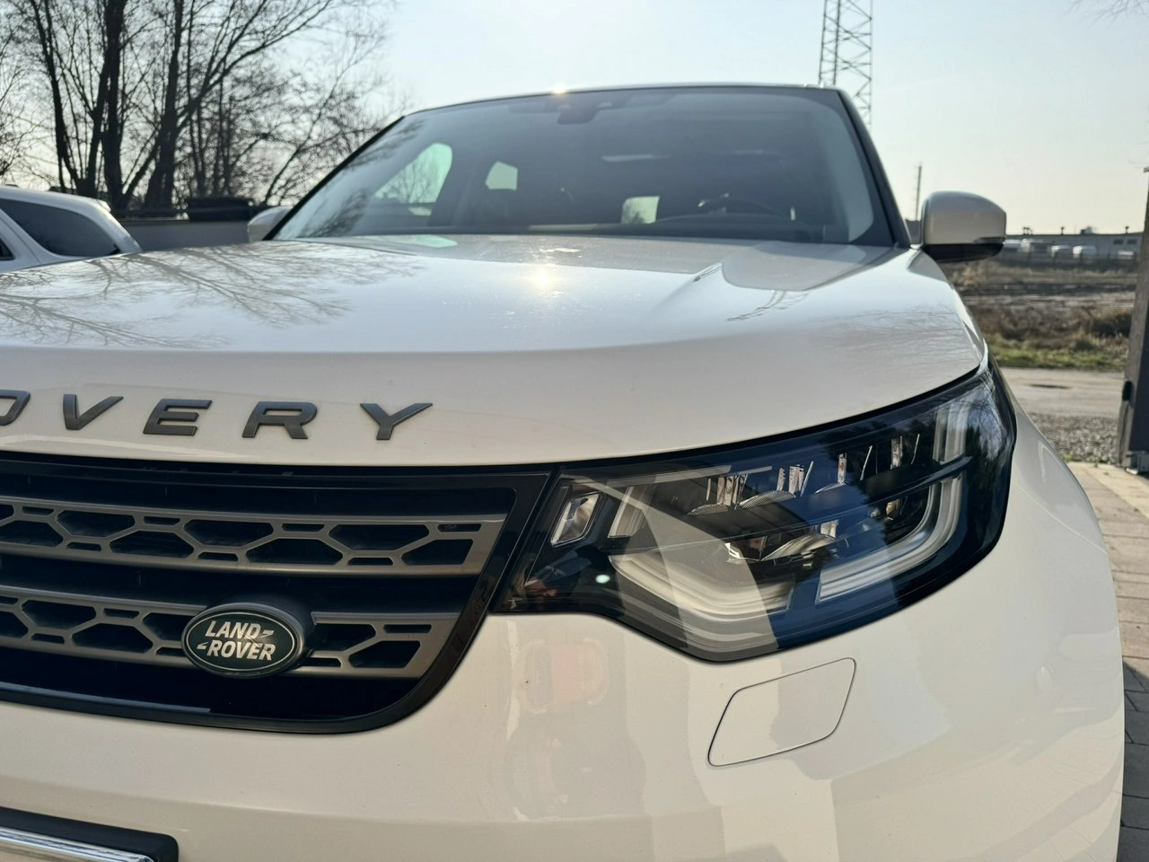 Land Rover Discovery - Zdjęcie 9