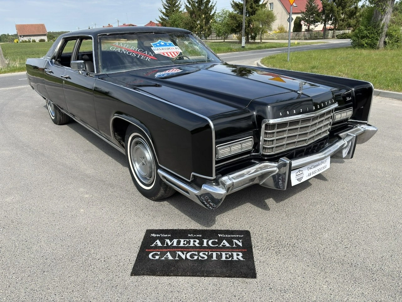 Lincoln Continental - Zdjęcie 1