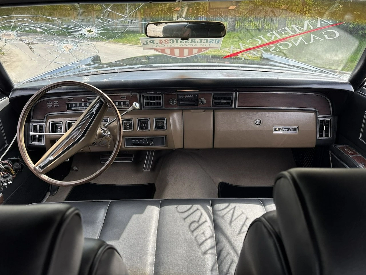 Lincoln Continental - Zdjęcie 11