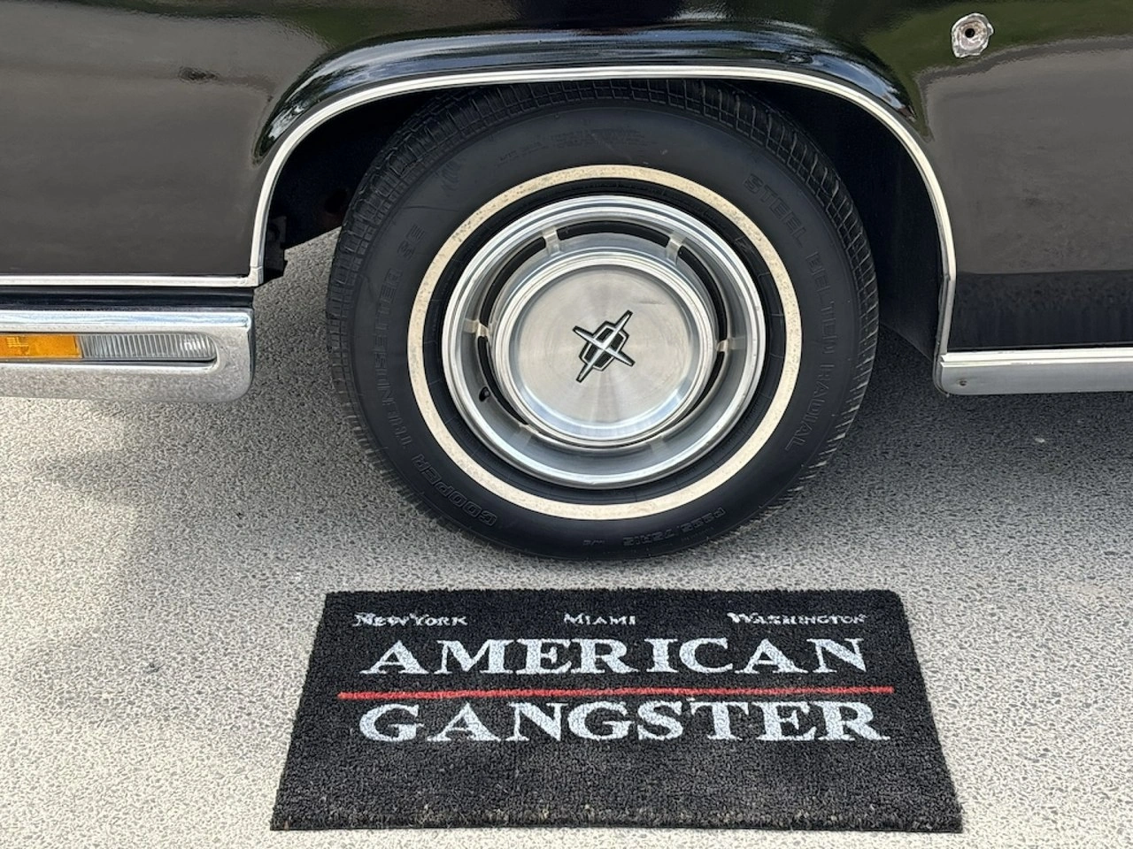 Lincoln Continental - Zdjęcie 16