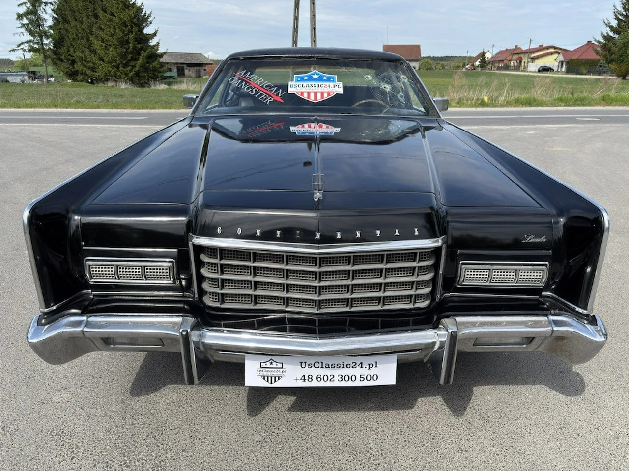 Lincoln Continental - Zdjęcie 2