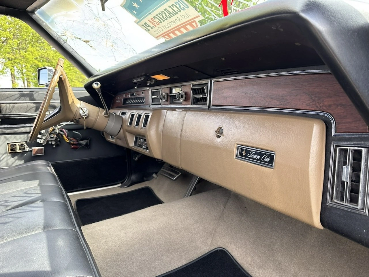 Lincoln Continental - Zdjęcie 22