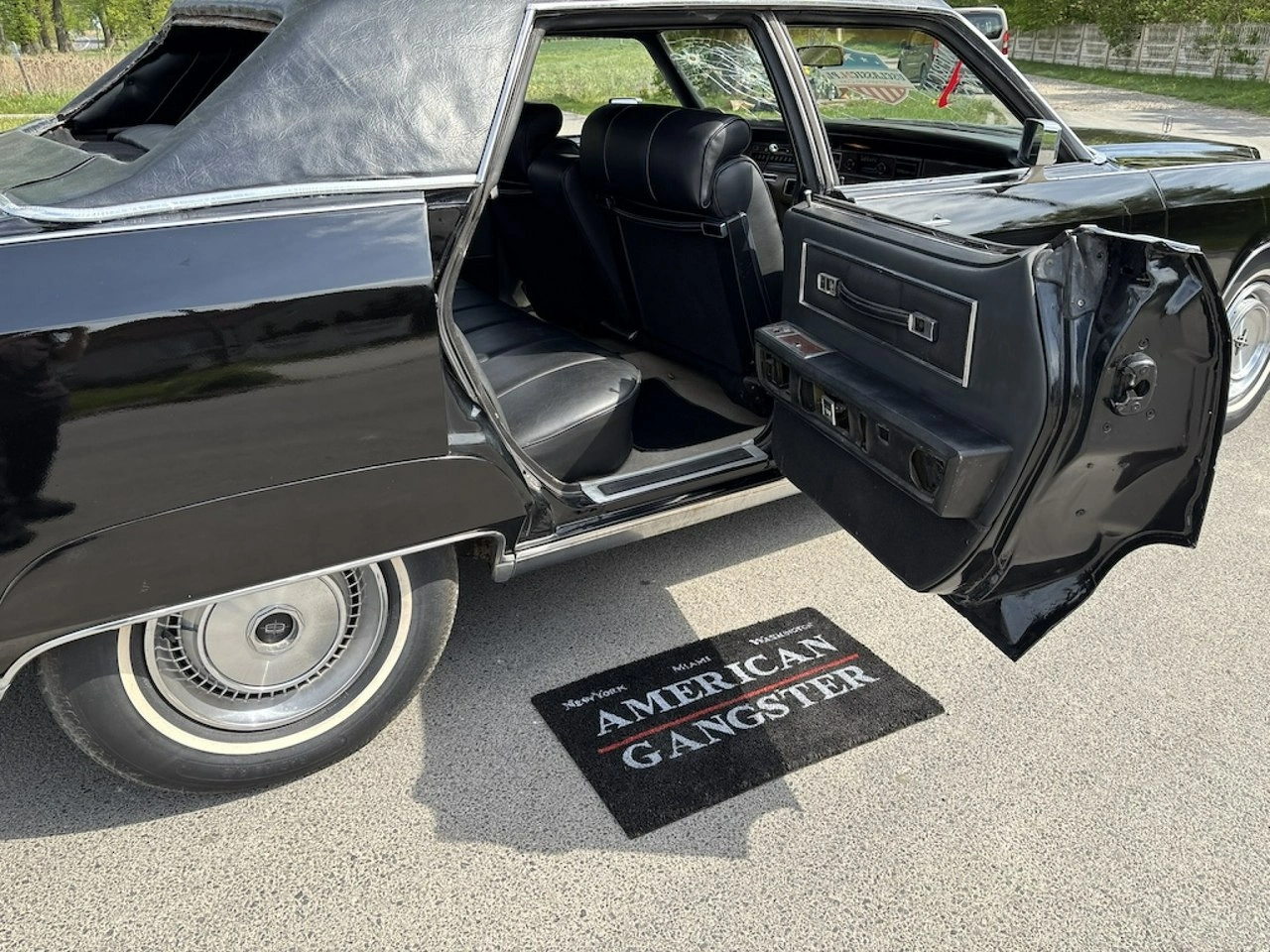 Lincoln Continental - Zdjęcie 24