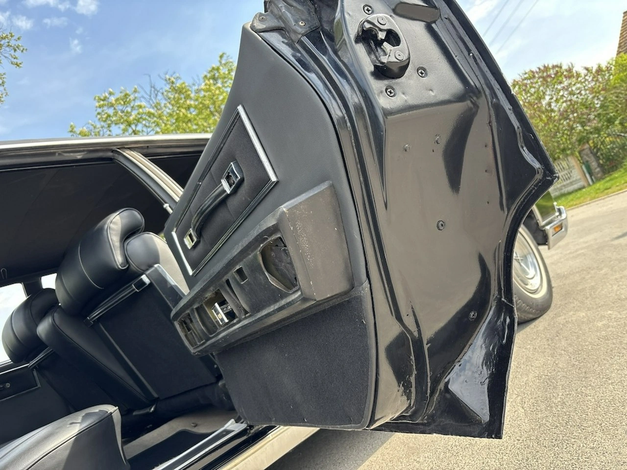 Lincoln Continental - Zdjęcie 26