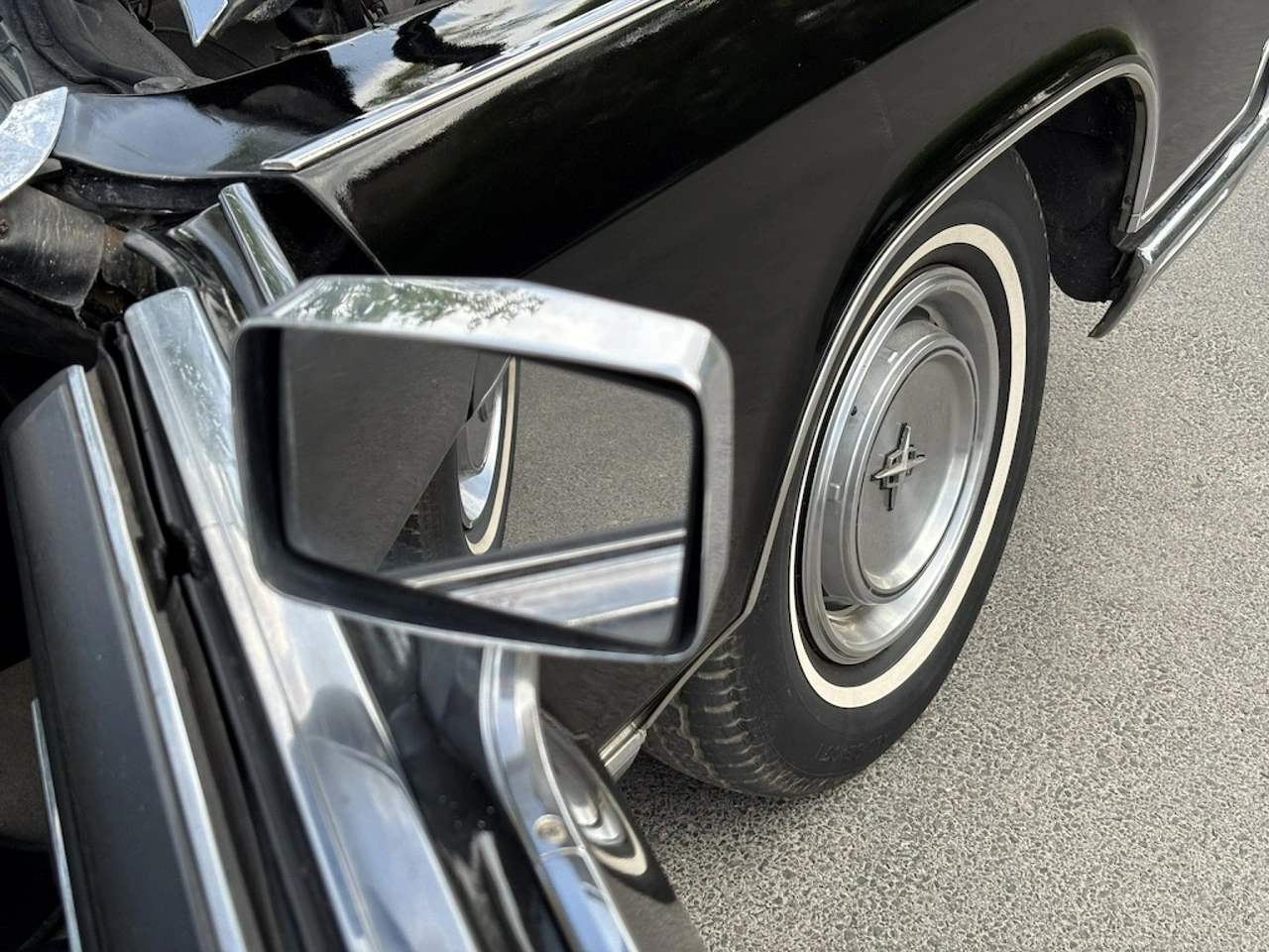 Lincoln Continental - Zdjęcie 28