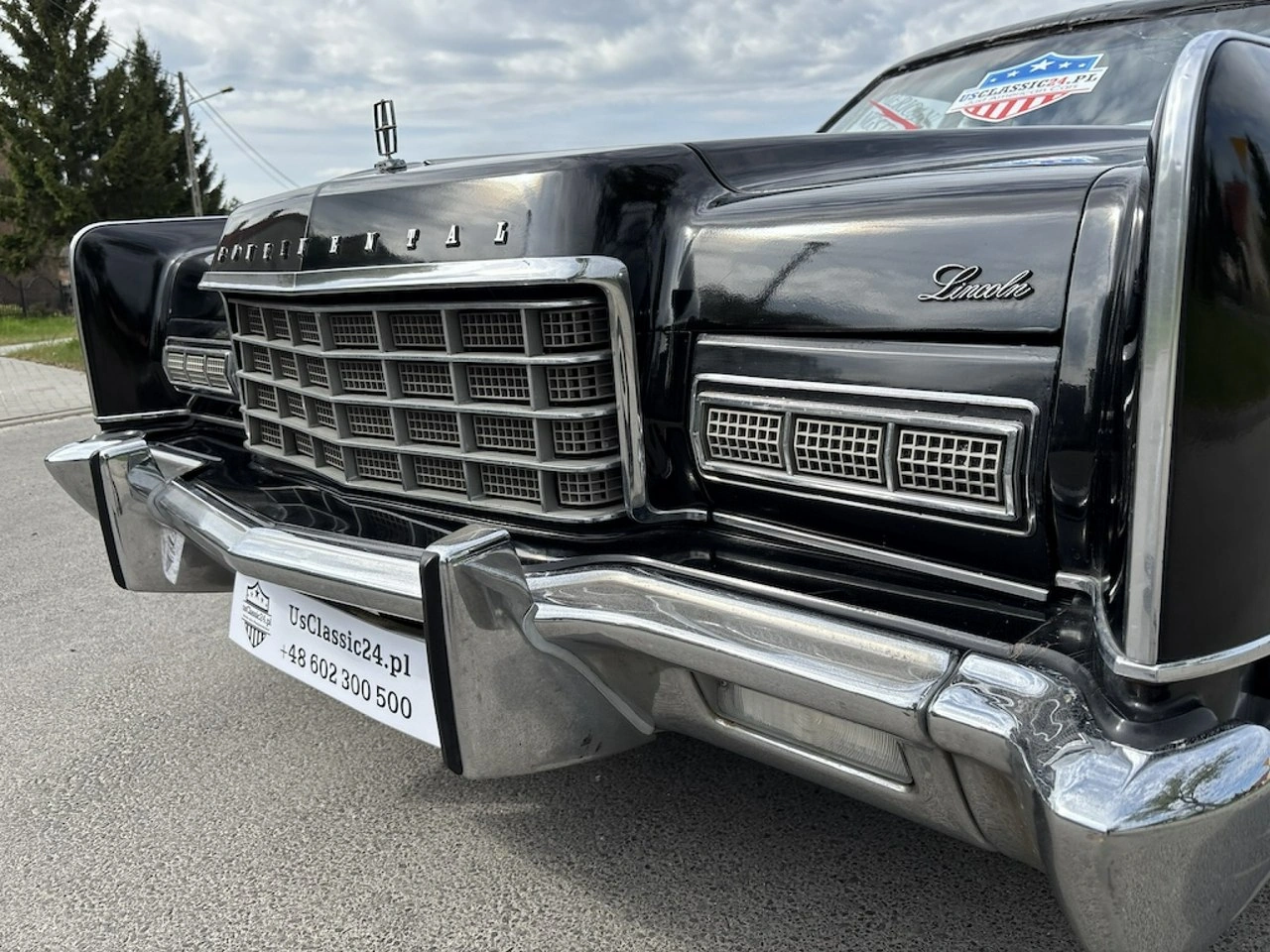 Lincoln Continental - Zdjęcie 32