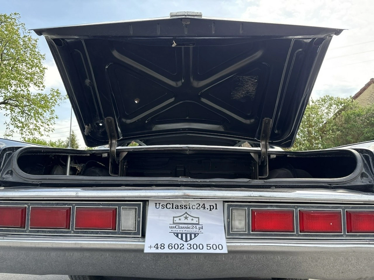Lincoln Continental - Zdjęcie 36