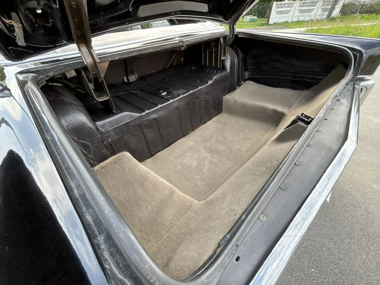 Lincoln Continental - Zdjęcie 37