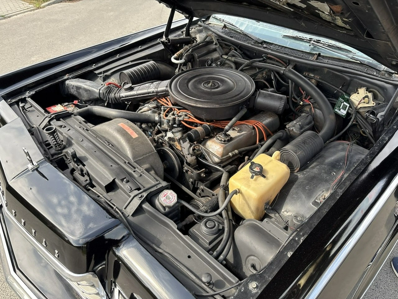 Lincoln Continental - Zdjęcie 38