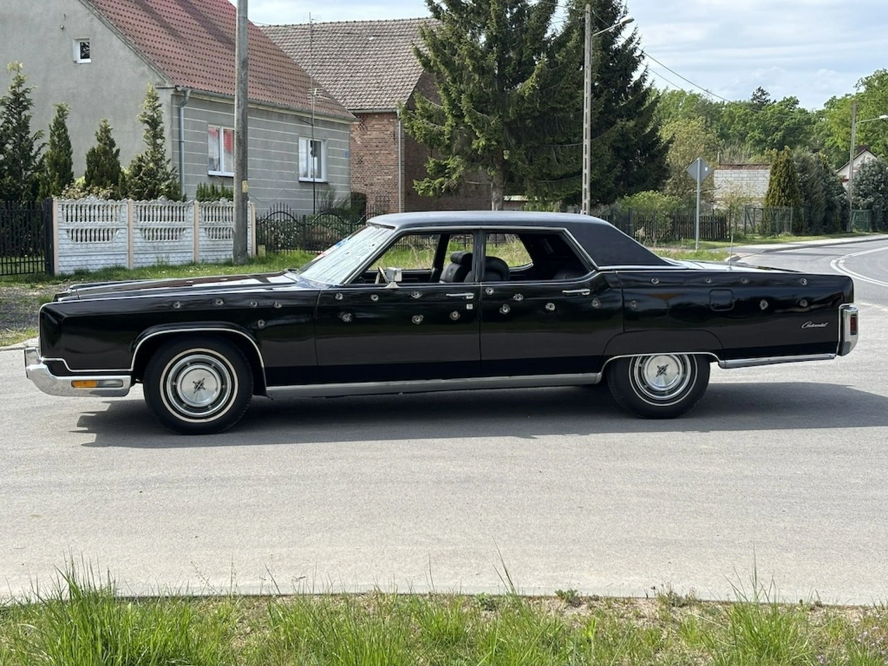 Lincoln Continental - Zdjęcie 3