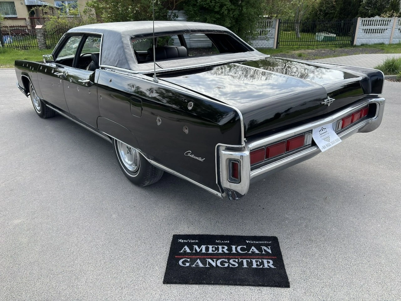 Lincoln Continental - Zdjęcie 4