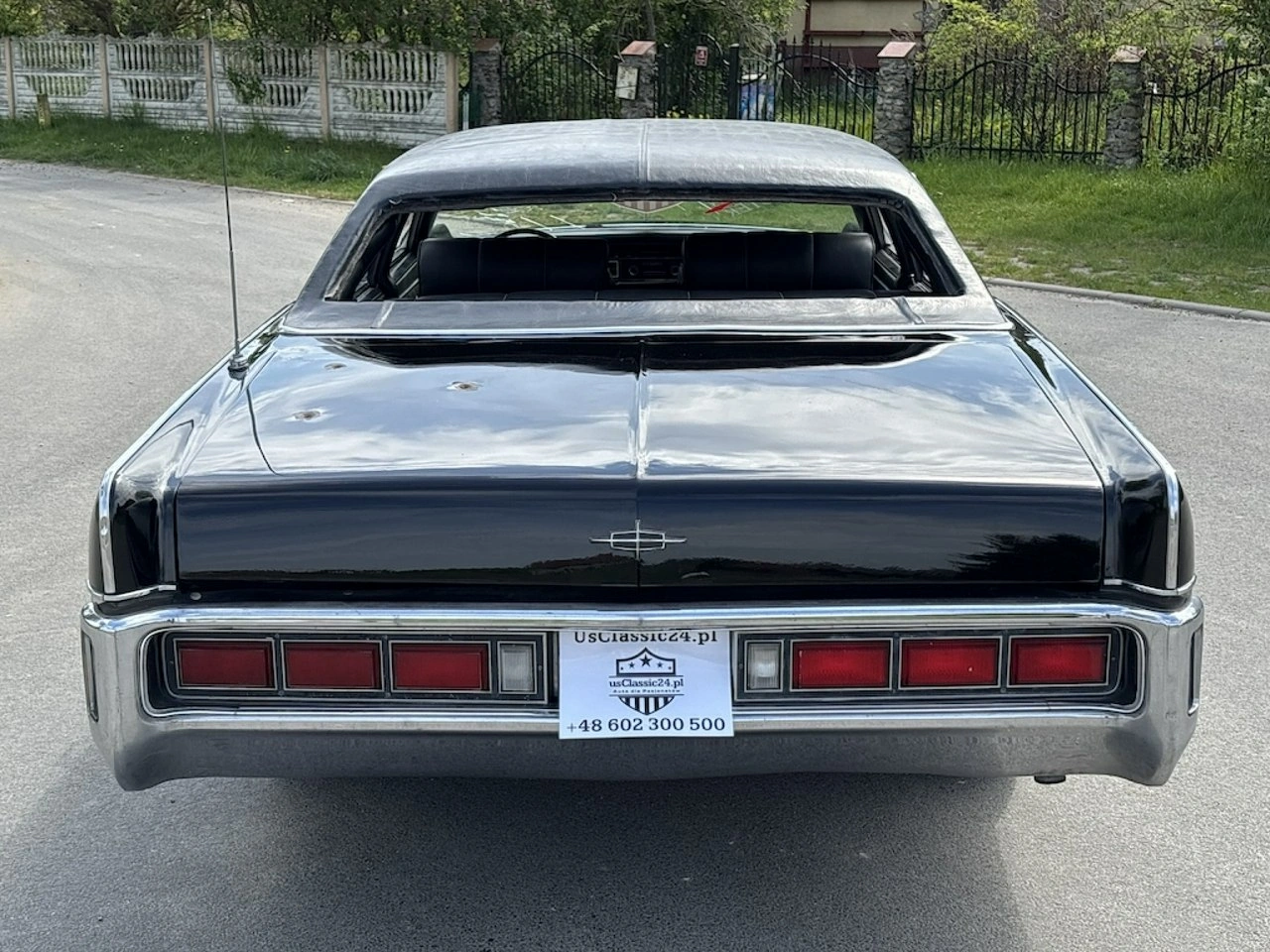 Lincoln Continental - Zdjęcie 5