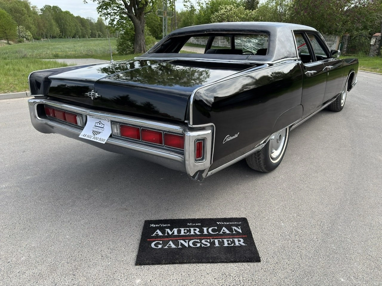 Lincoln Continental - Zdjęcie 6