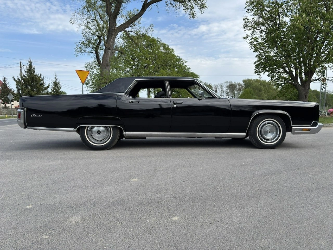 Lincoln Continental - Zdjęcie 7