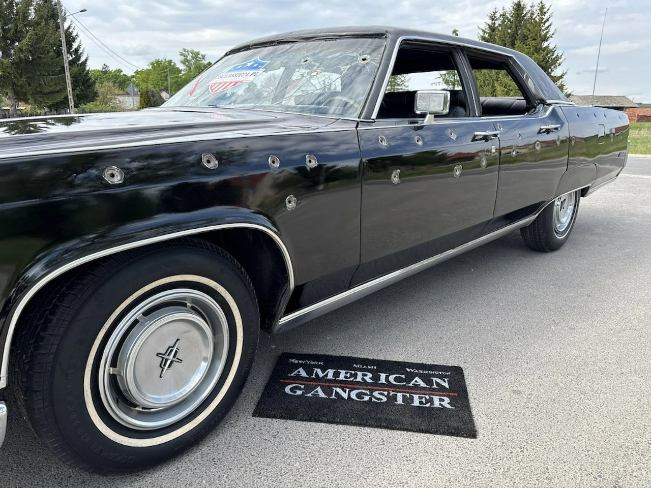 Lincoln Continental - Zdjęcie 8
