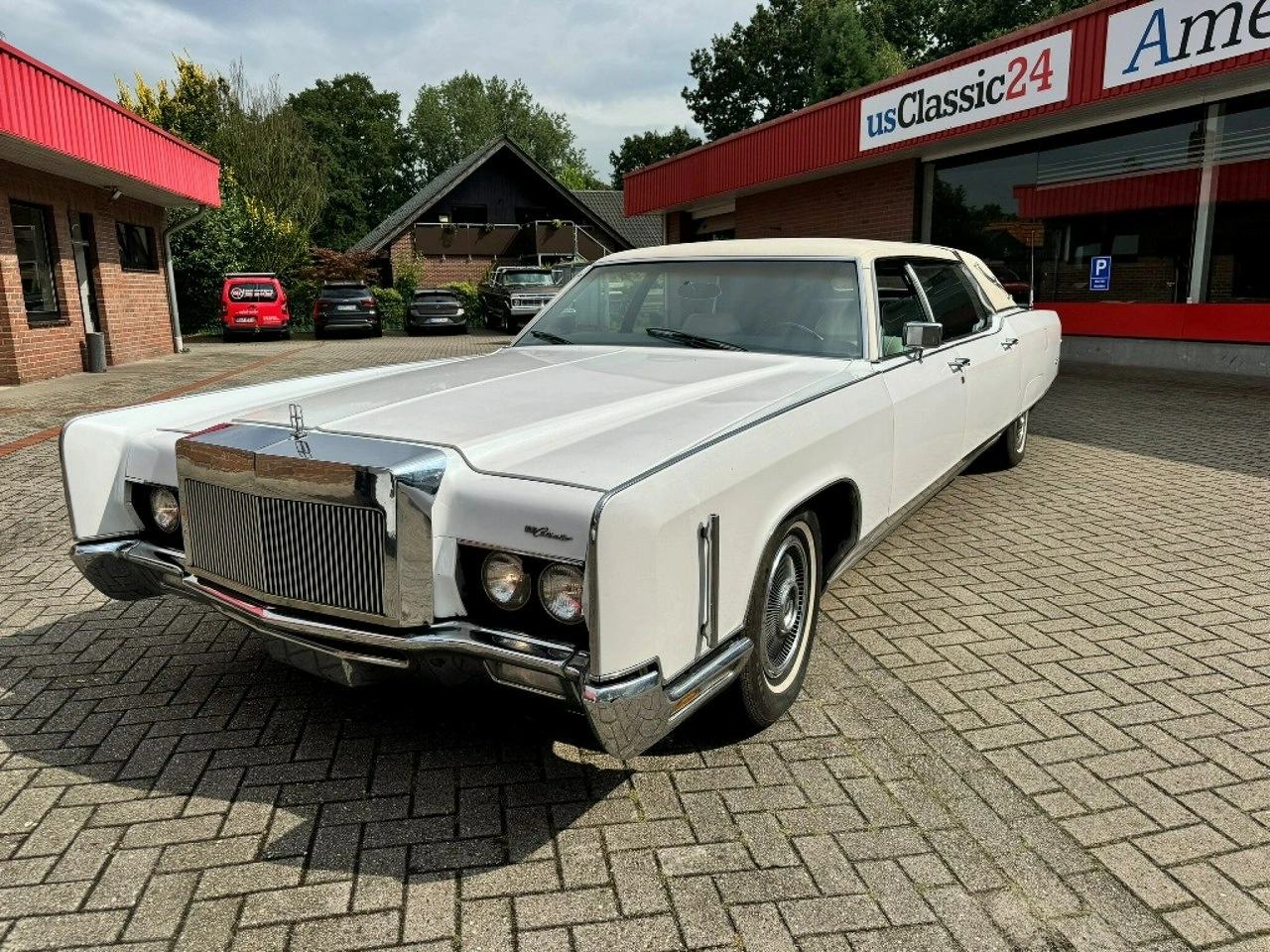 Lincoln inny - Zdjęcie 1