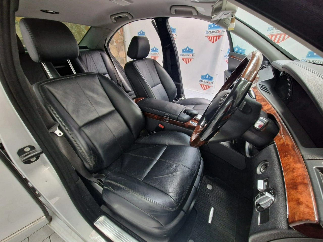 Mercedes S 320 - Zdjęcie 9