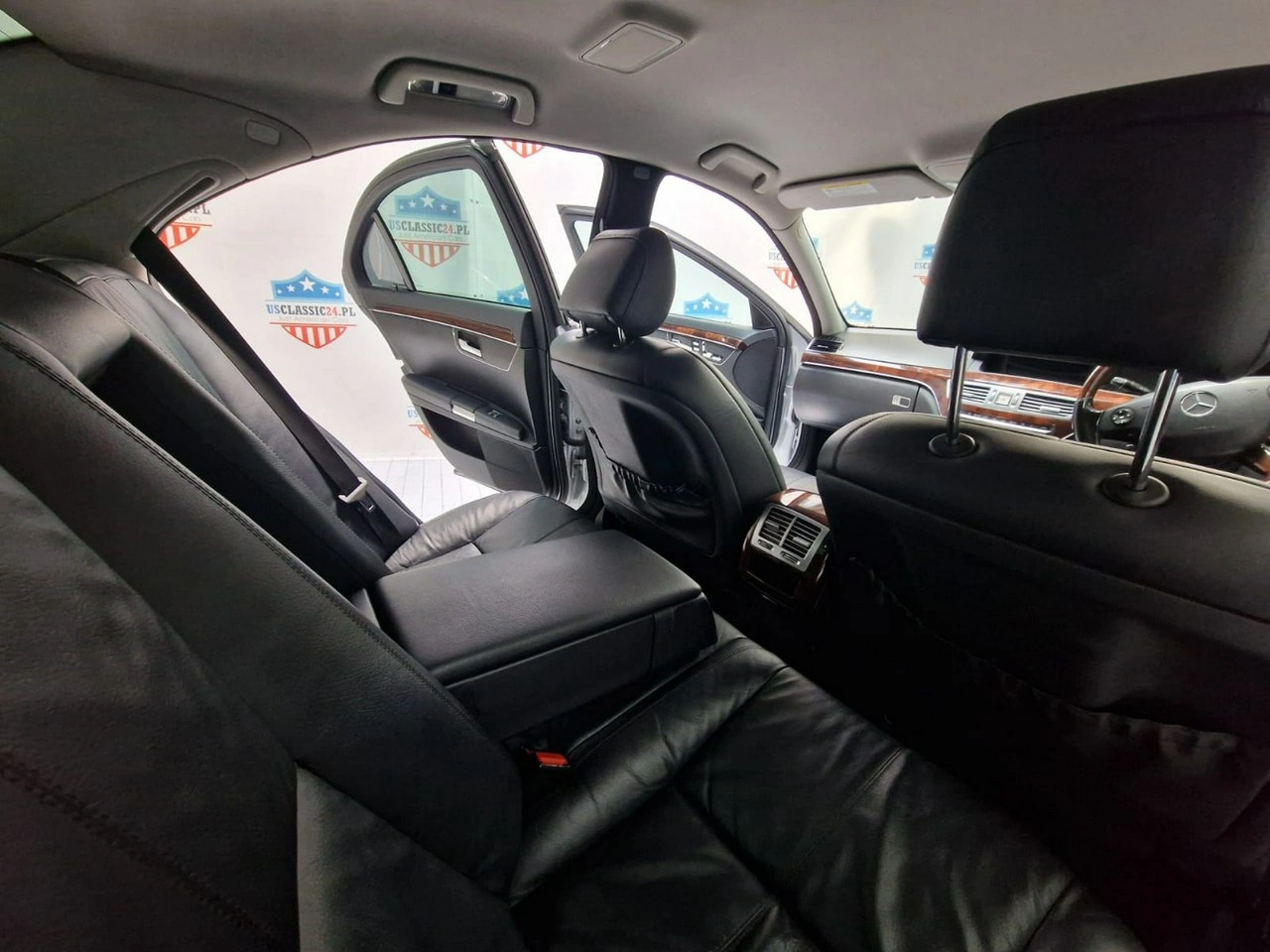 Mercedes S 320 - Zdjęcie 10