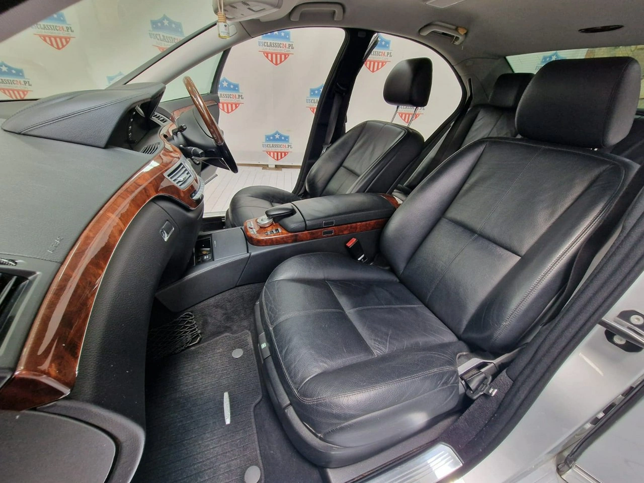 Mercedes S 320 - Zdjęcie 12